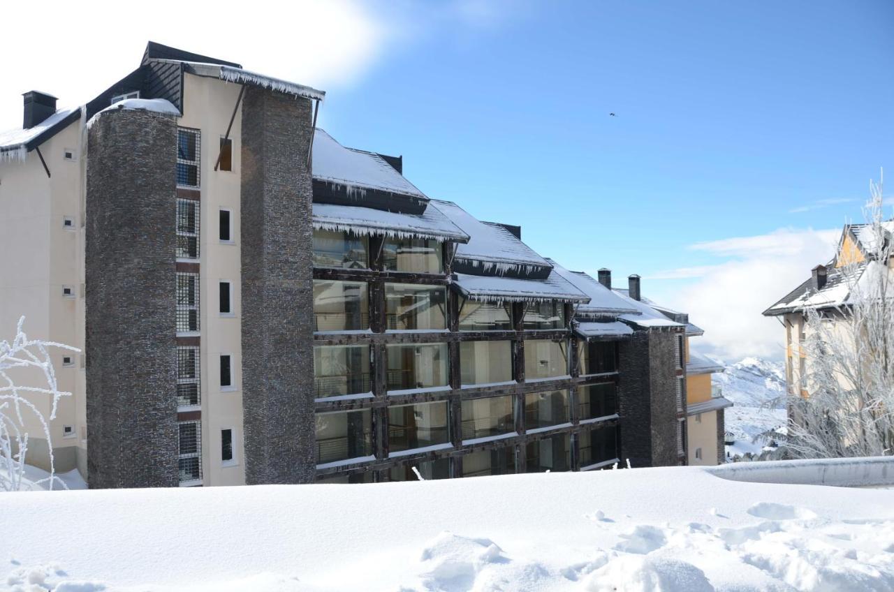 Miramar Ski A Pie De Pista Sierra Nevada Eksteriør billede